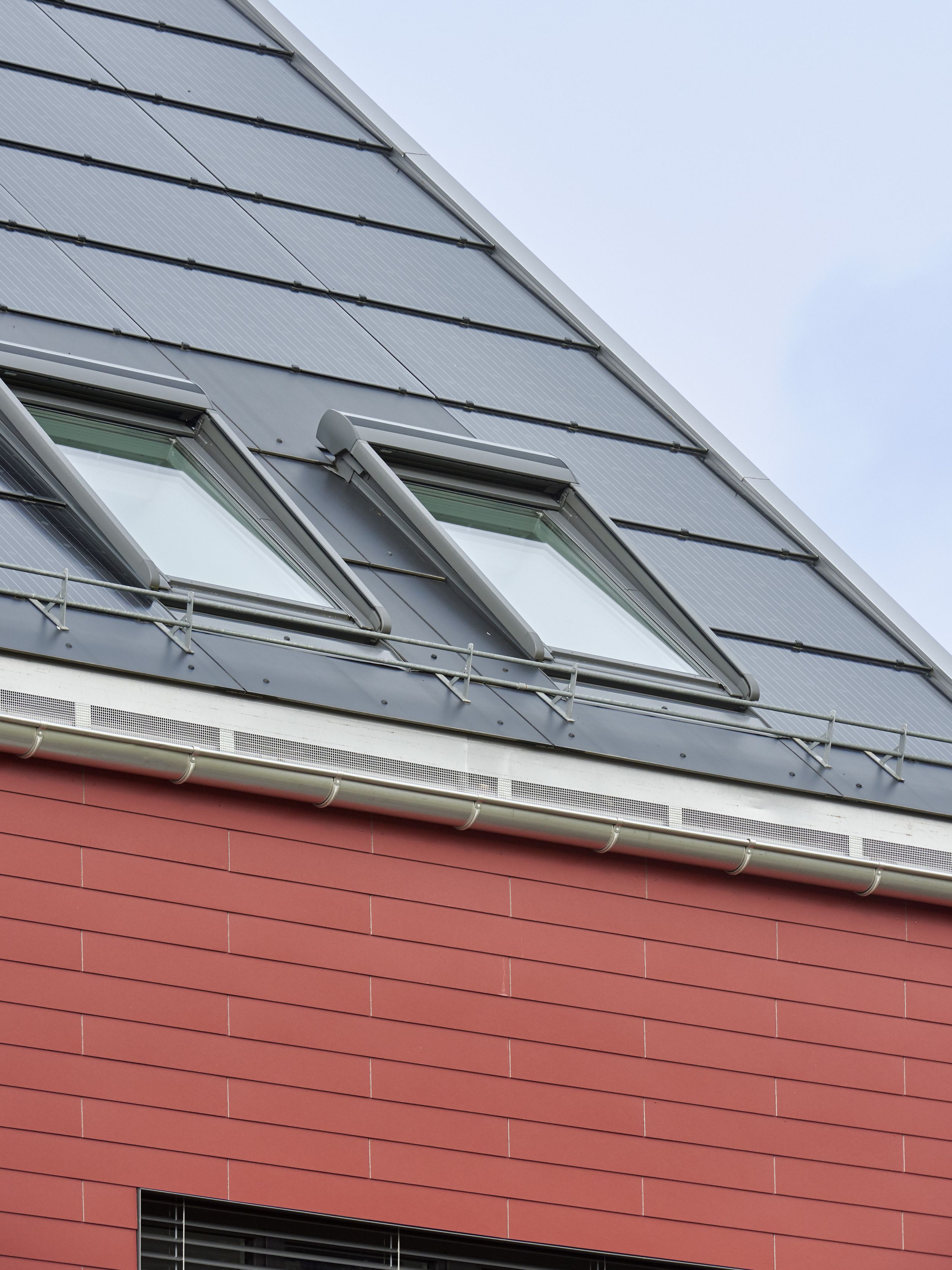 Velux Dachfenster Franz Hasler AG