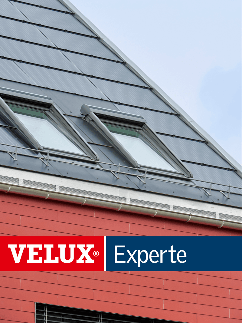 Velux Dachfenster Franz Hasler AG