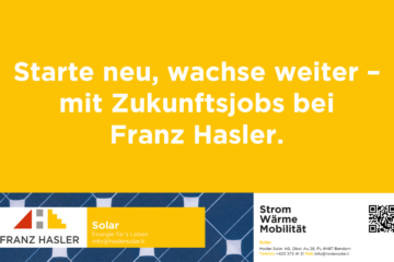 Suchst du eine neue Challenge? Foto